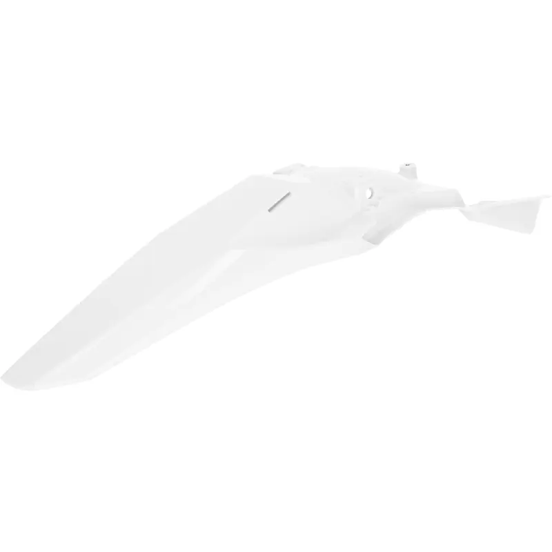 Rear Fender Kaw White