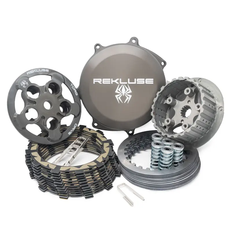 REKLUSE RACING CORE MANUAL TORQ-DRIVE CLUTCH KAW RMS-7104047 Kawasaki KX450F