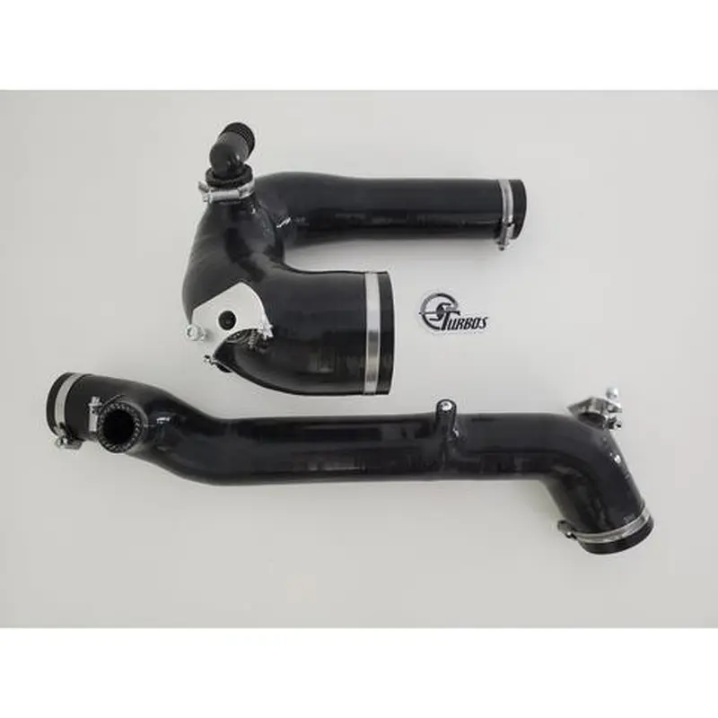 SILBER TURBOS POLARIS RZR TURBO SILICONE CHARGE TUBE