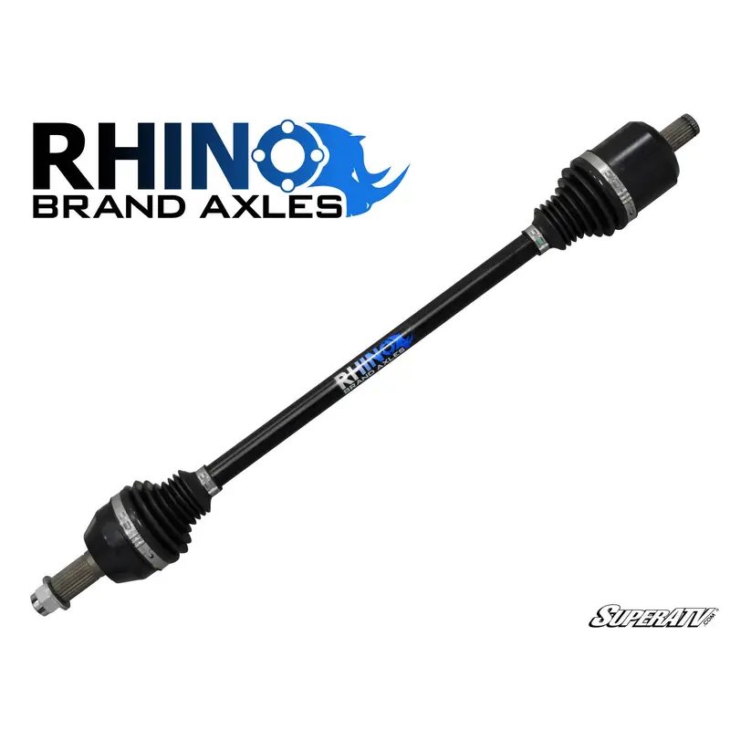 SuperATV Polaris Sportsman XP 2009+ Axles-Rhino