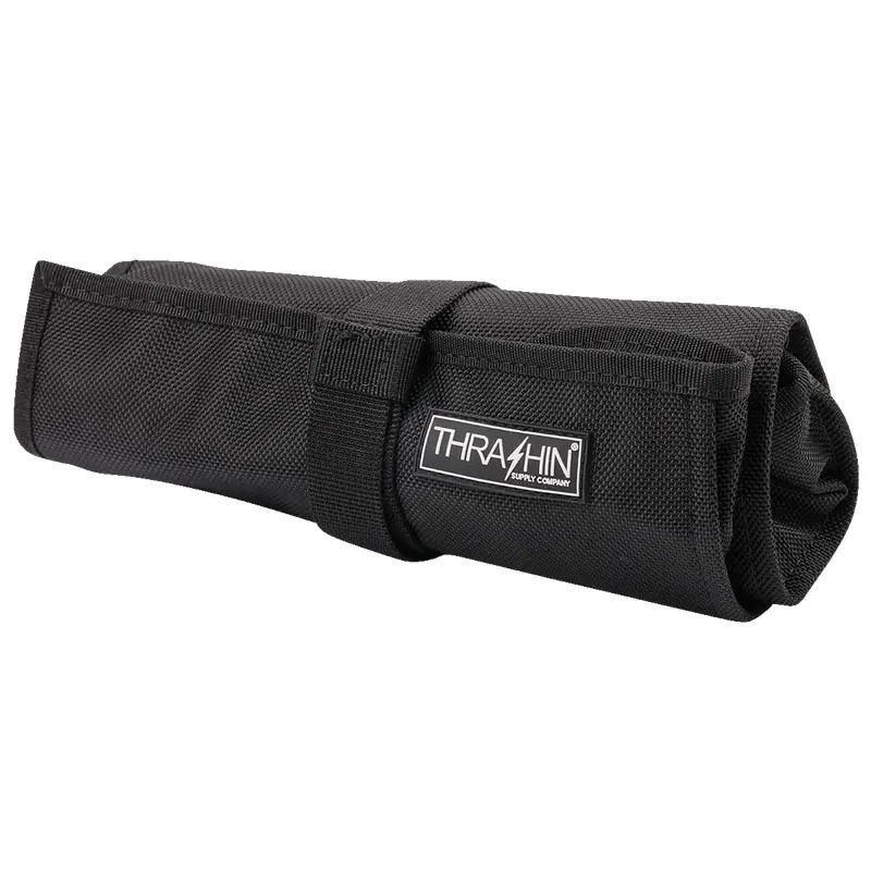 THRASHIN SUPPLY CO. Tool Roll - V2 - Black THB-0019