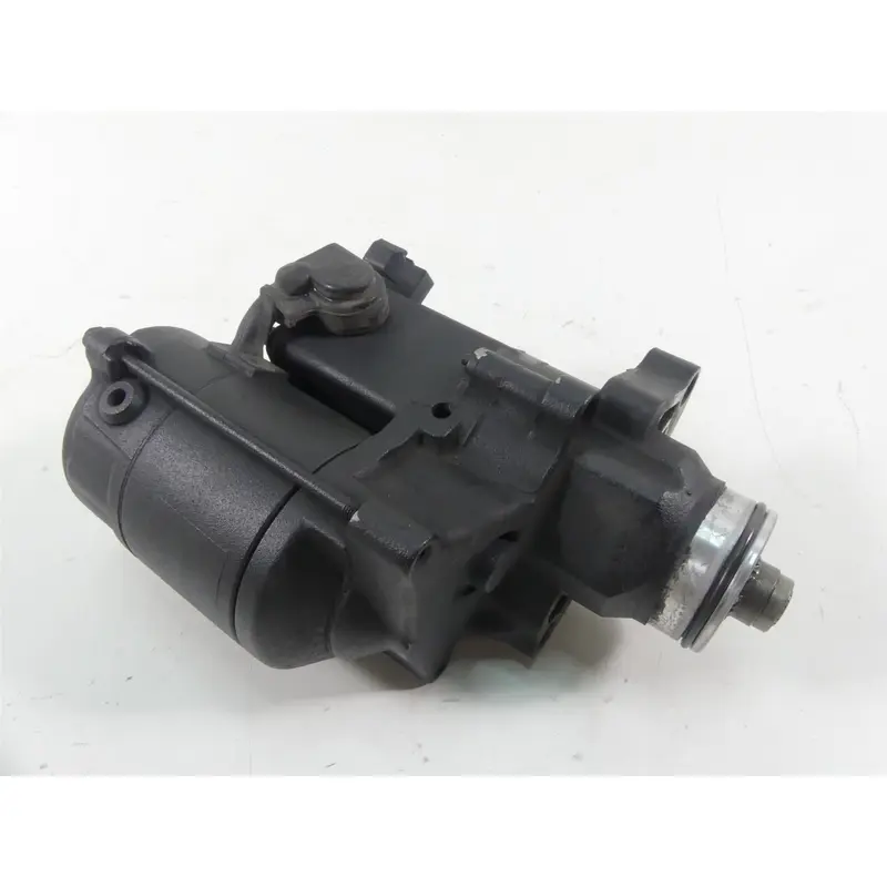 2007 Harley Touring FLHTCU SE CVO Electra Glide Engine Starter Motor 31619-06A