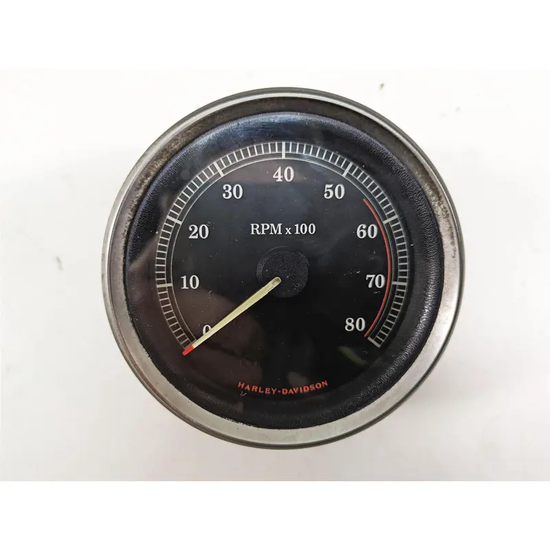 2011 Harley Touring FLTRU Road Glide Tachometer Tacho Meter Gauge 67348-04D