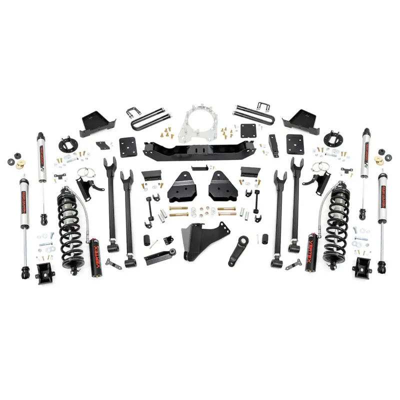 6 Inch Lift Kit | Diesel | 4-Link | C/O V2 | Ford F-250/F-350 Super Duty (17-22) | 50756