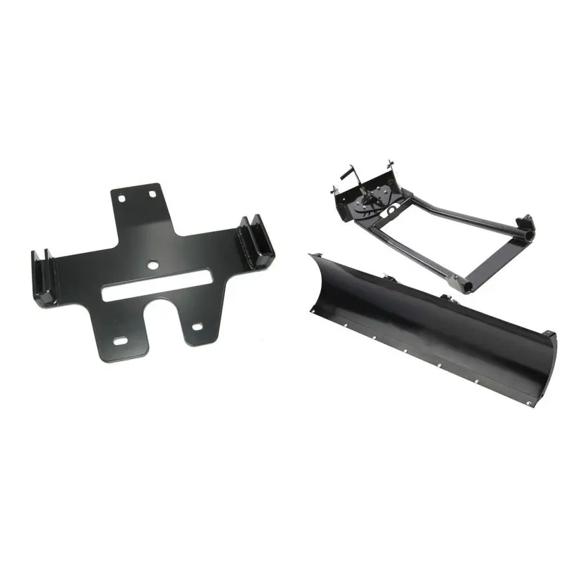 Denali ATV Snow Plow Kit For Polaris Sportsman ETX 2015