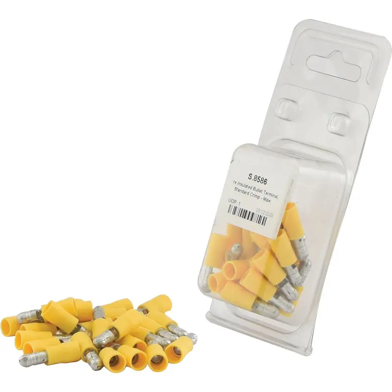 Pre Insulated Bullet Terminal | Sparex Part No.S.8586