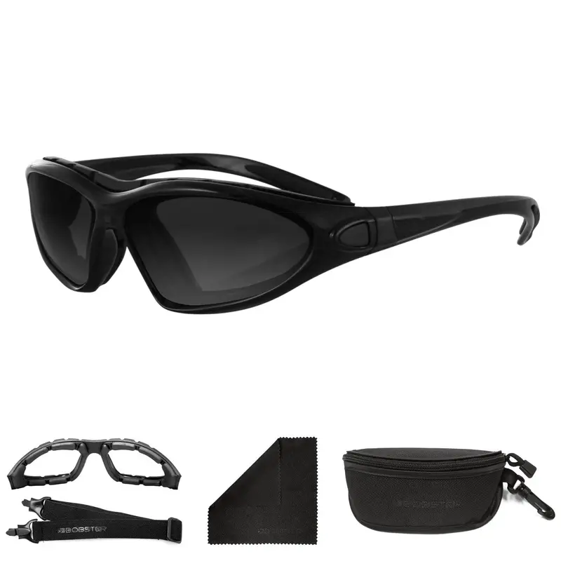 ROAD MASTER  PHOTOCHROMIC CONVERTIBLE SUNGLASSES