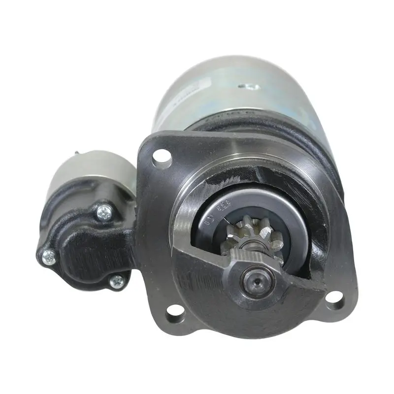 Starter Motor - 12V, 3Kw (Mahle) - Sparex Part No. S.162452