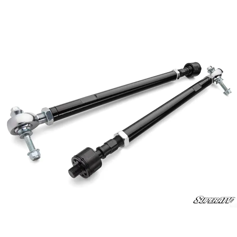 SuperATV Honda Pioneer 1000 RackBoss 2.0 Steel Bar Tie Rod Kit TRRA-H-PIO1KM16-02