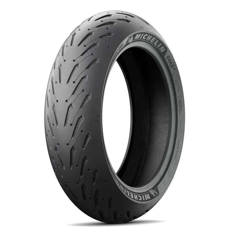 160/60-17 ZR Radial 69W Road 5 Tyre TL Rear Michelin (M1716060R5R)