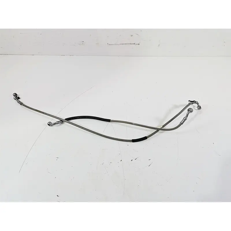 2019 BMW G310GS K02 Front Abs Brake Line Hose Set 34328562037 34328562036