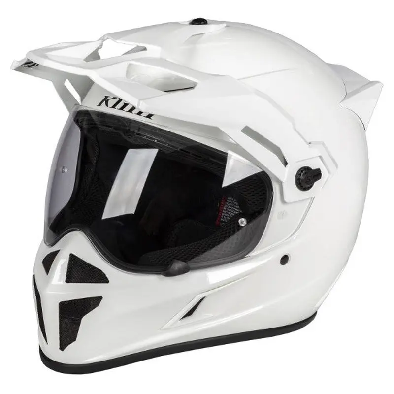 Casque Intgral de Moto Krios Karbon Aventure - Liquidation