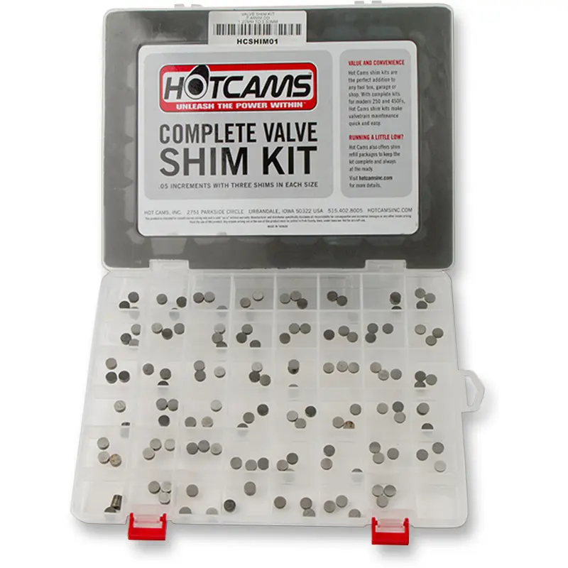 HOT CAMS Valve Shim - 9.48 x 1.90 - 5 pack 5PK948190
