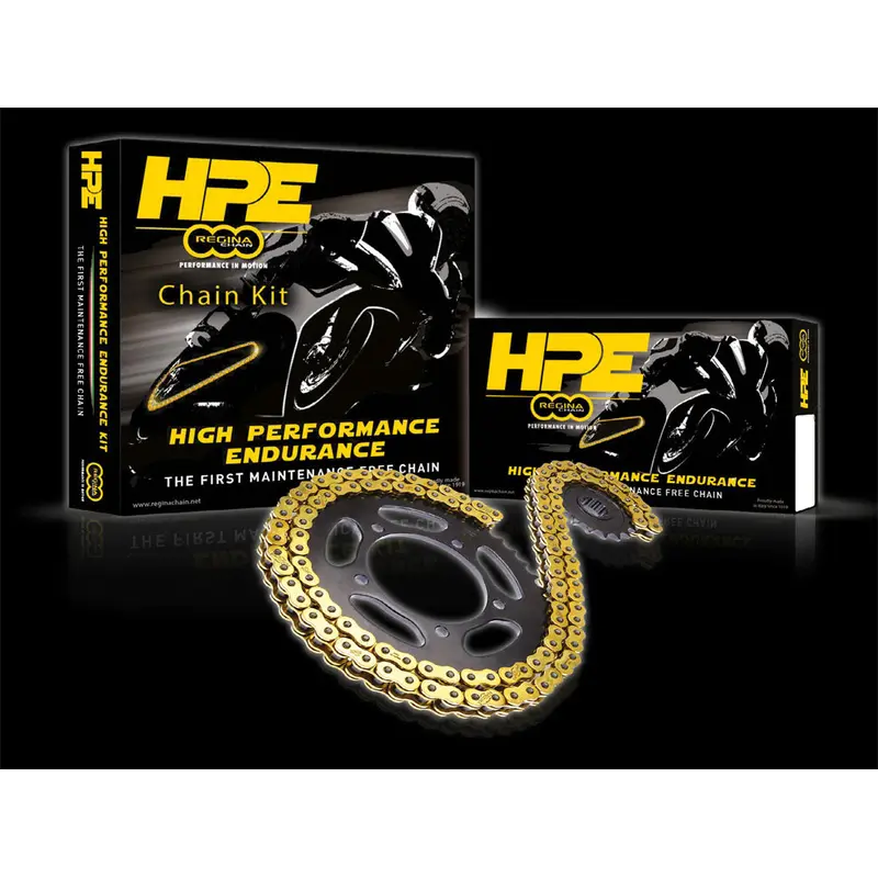 Regina Chain - Low Maintenance (HPE) 520 pitch