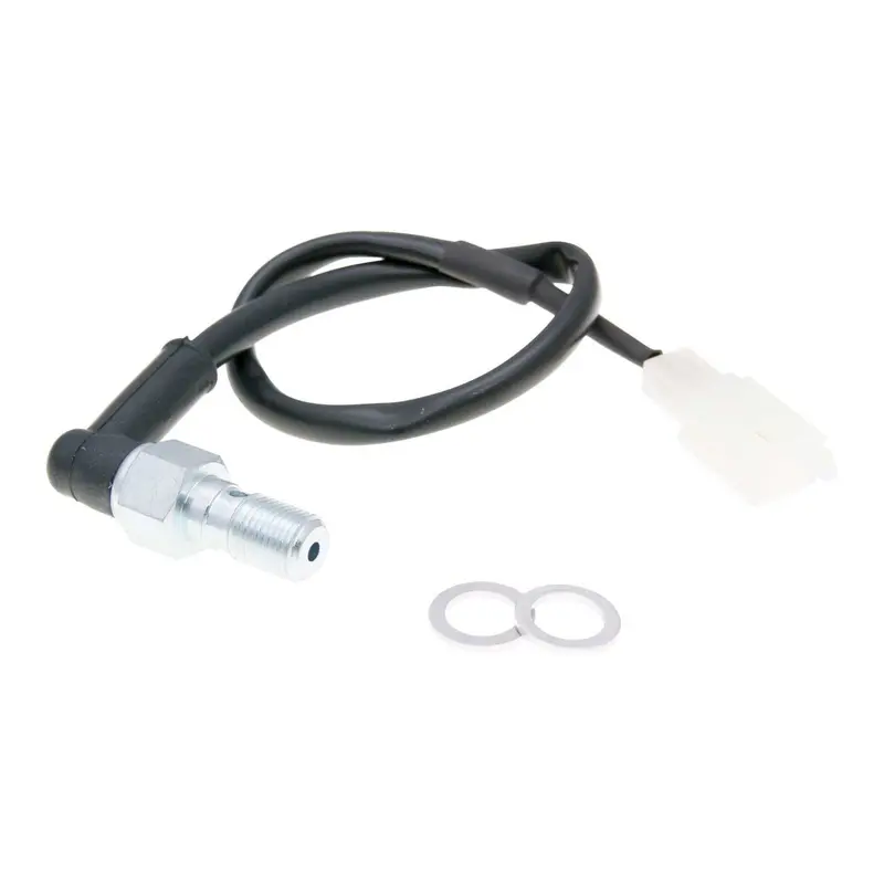 Bromsljuskontakt till bromscylinder bak M10x1 Universal Bjd