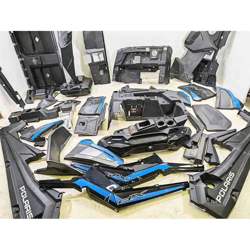 2023 Polaris RZR1000 XP 4 Premium Fairing Cover Panel Plastic Set 5451561