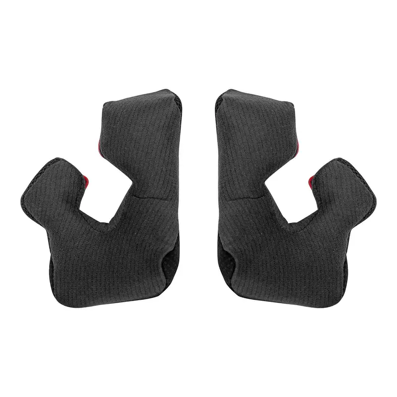 Leatt Cheek Pads Moto 8.5/9.5 MTB 8.0 35mm