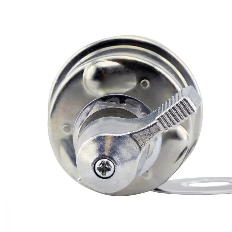 RMStator Universal Universal 2 Post 125 Amps / 12V Master Battery Switch