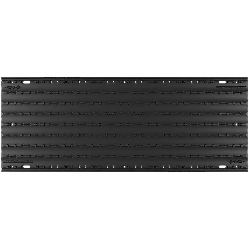 CALIBER LowPro GripGlides - Wide 12" - 8 pc Single Set 13386