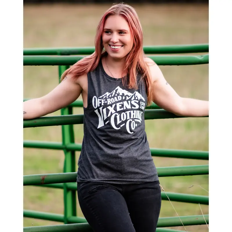 Get Outside Muscle Tank