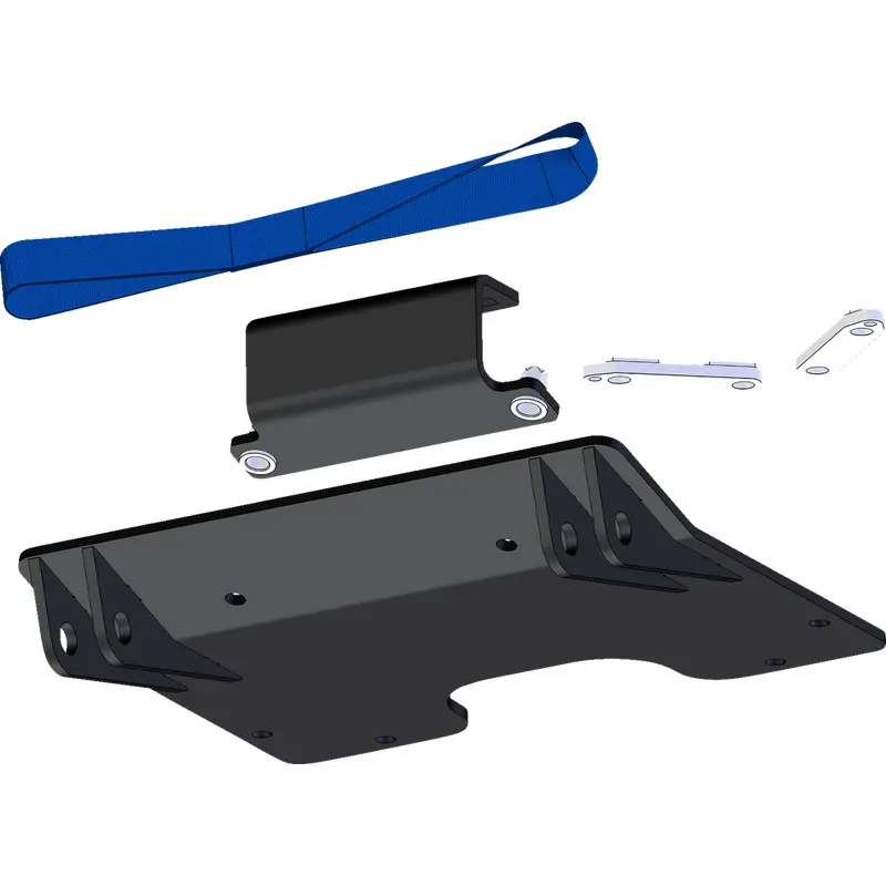 KFI PRODUCTS Plow Mount - Kawasaki Teryx 105250