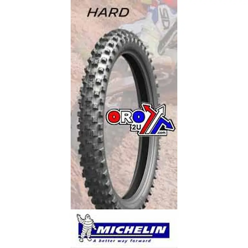 21-90/90 MIC-ENDURO HARD, MICHELIN 087442 TYRE