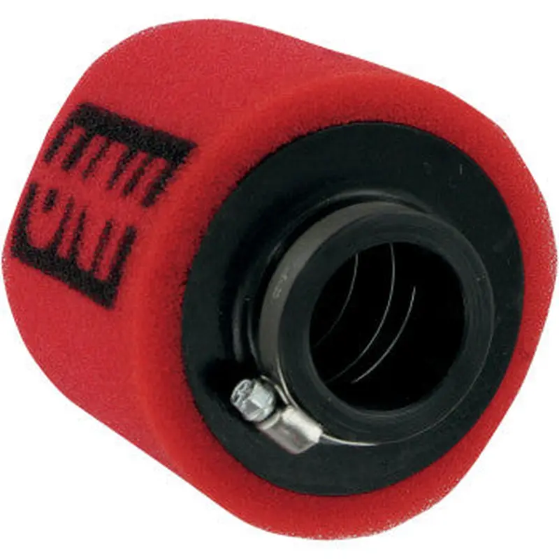 Air Filter - 32mm ID - Two Stage UNI Pod Filter - Straight - 3 Inch High - (1011-0743)