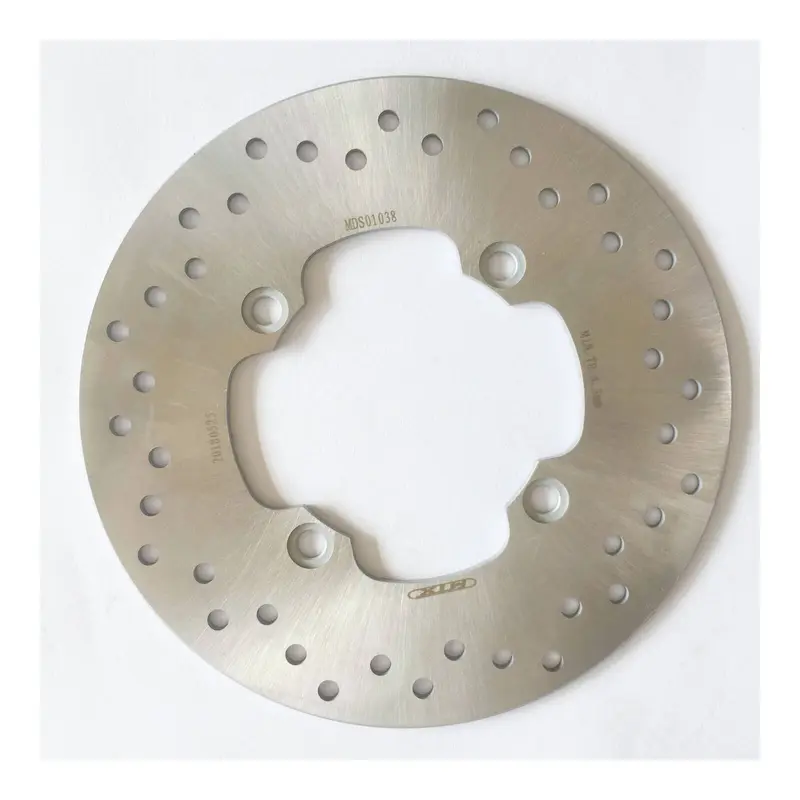 MTX BRAKE ROTOR SOLID TYPE - REAR #MDS01038