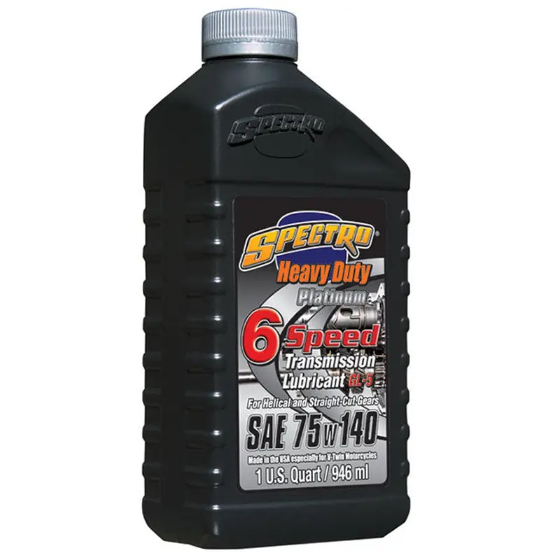 SPECTRO Heavy Duty Platinum 6 Speed Transmission Lubricant GL-5