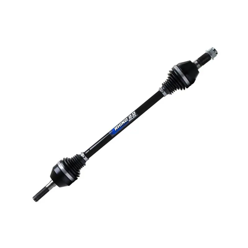 SuperATV Can-Am Commander 800 / 1000 Big Lift Kit Axle-Rhino 2.0