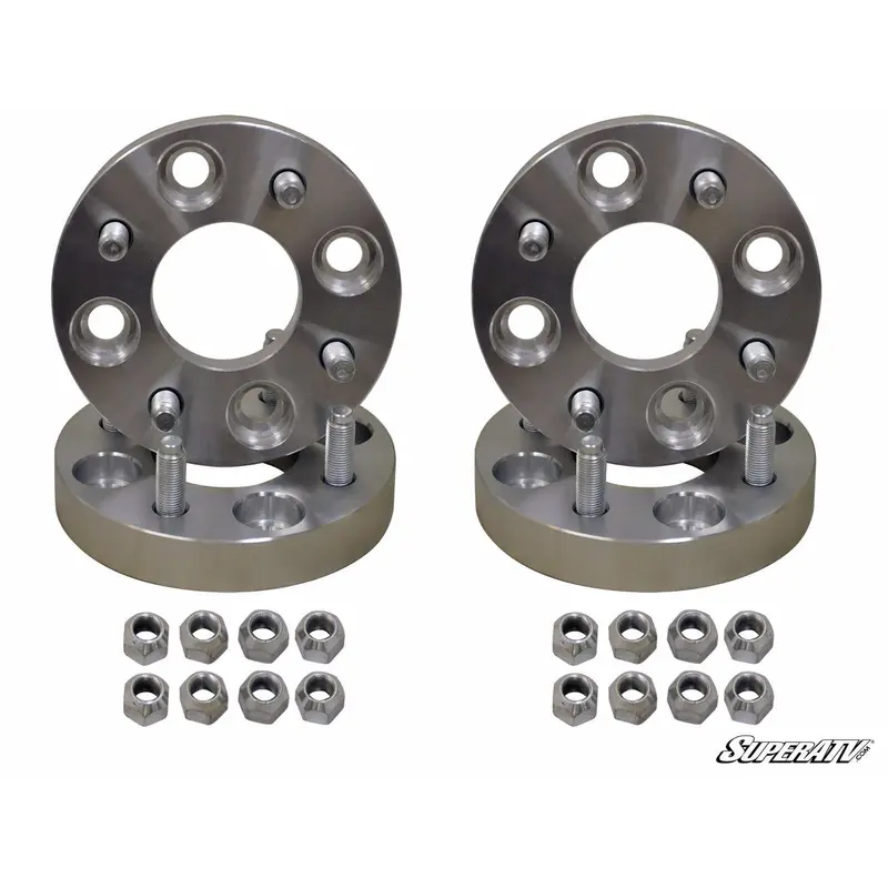 Polaris 12mm Studs to Polaris 3/8" Wheels Wheel Adapters