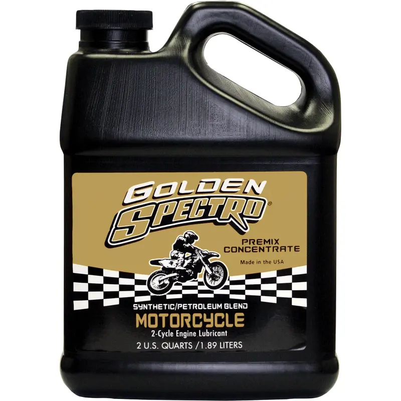 SPECTRO GOLDEN SPECTRO SEMI-SYN 2T 64 OZ PRE MIX S.GSMC