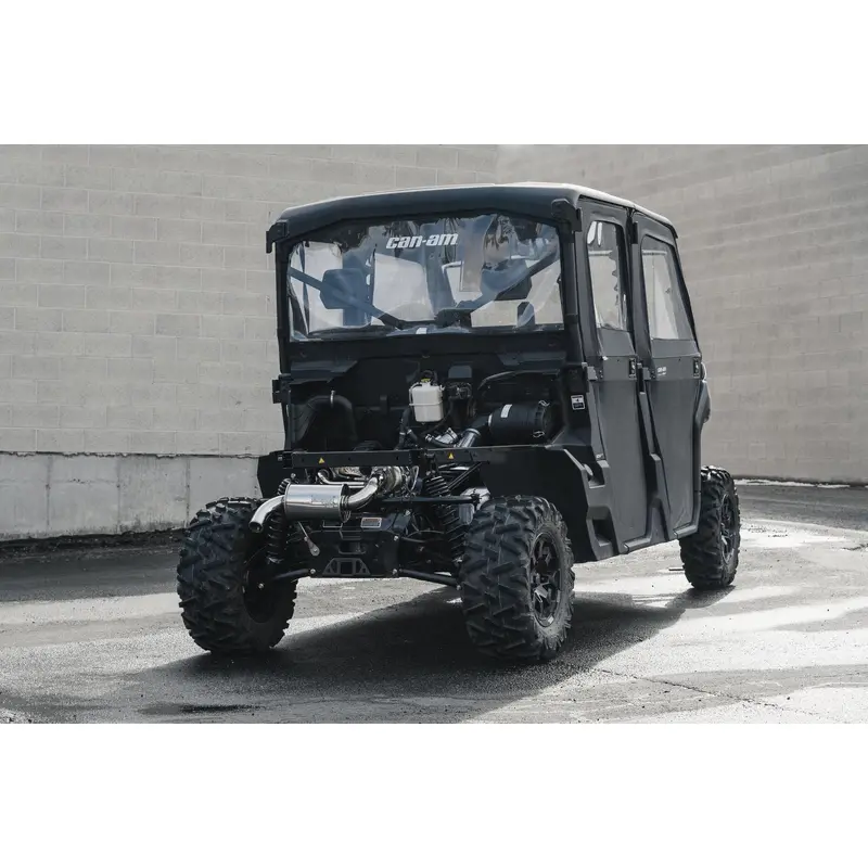 CAN-AM DEFENDER TURBO SYSTEM by Force Turbos