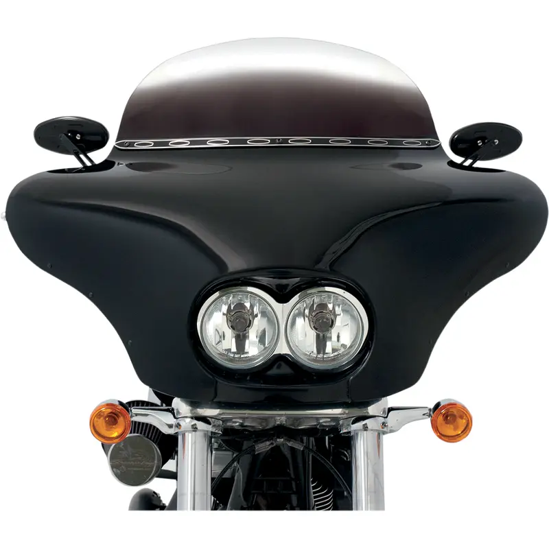 MEMPHIS SHADES Batwing Fairing - Fat Bob MEM7161