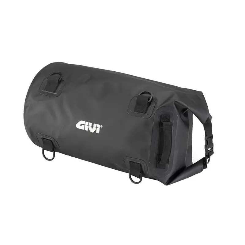Givi EA114 30 lt Waterproof Seat/Tail Bag - BLACK