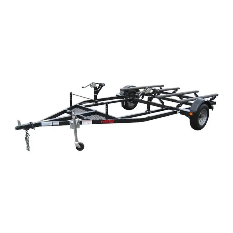 New 2025 Echo Trailers Voyager 2 Place Voyager Sport