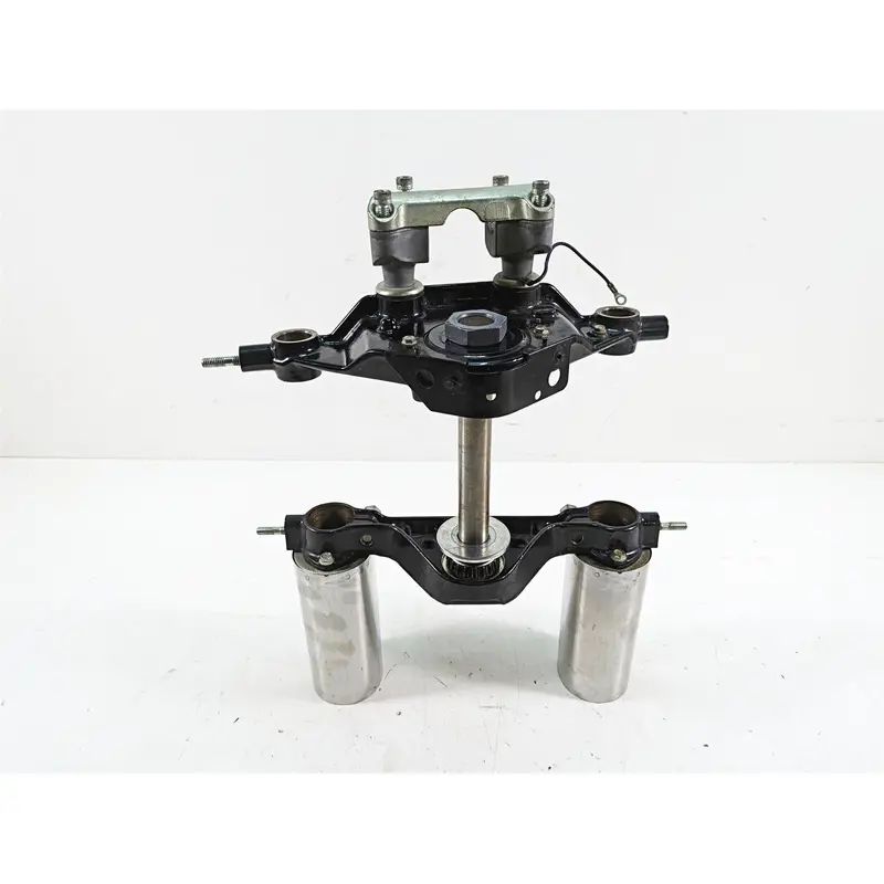 2011 Harley Touring FLHR Road King Upper Lower Triple Tree Set 41mm 45446-09