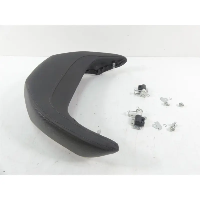 2013 Yamaha VMX17 V-Max 1700 Mid Saddle Seat Backrest Section 2S3-24790-10-00