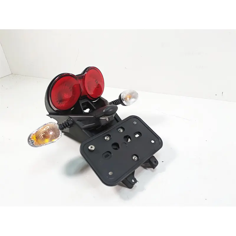 2020 Moto Guzzi V85 TT Adventure Rear License Plate Holder Mount - Read 2B005451