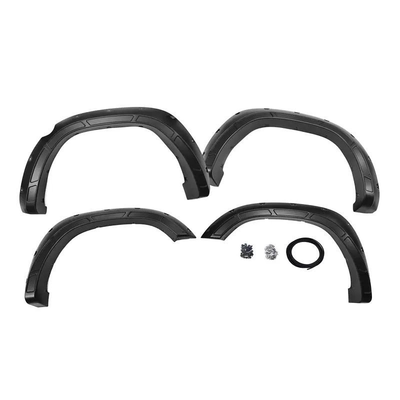 Fender Flares | Defender | Ram 1500 2WD/4WD (2019-2024) | A-D10914