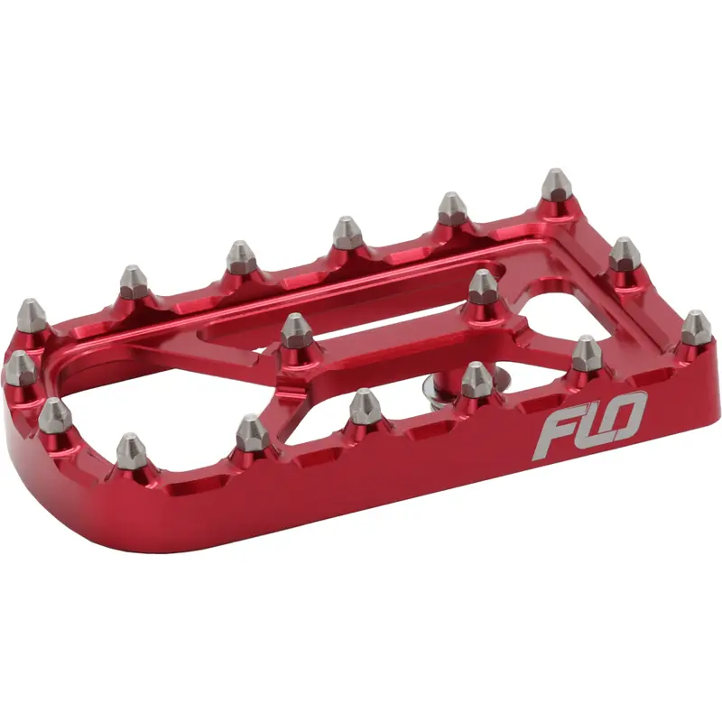 FLO Universal Touring Tip Red HARLEY | HDBP-TIP R