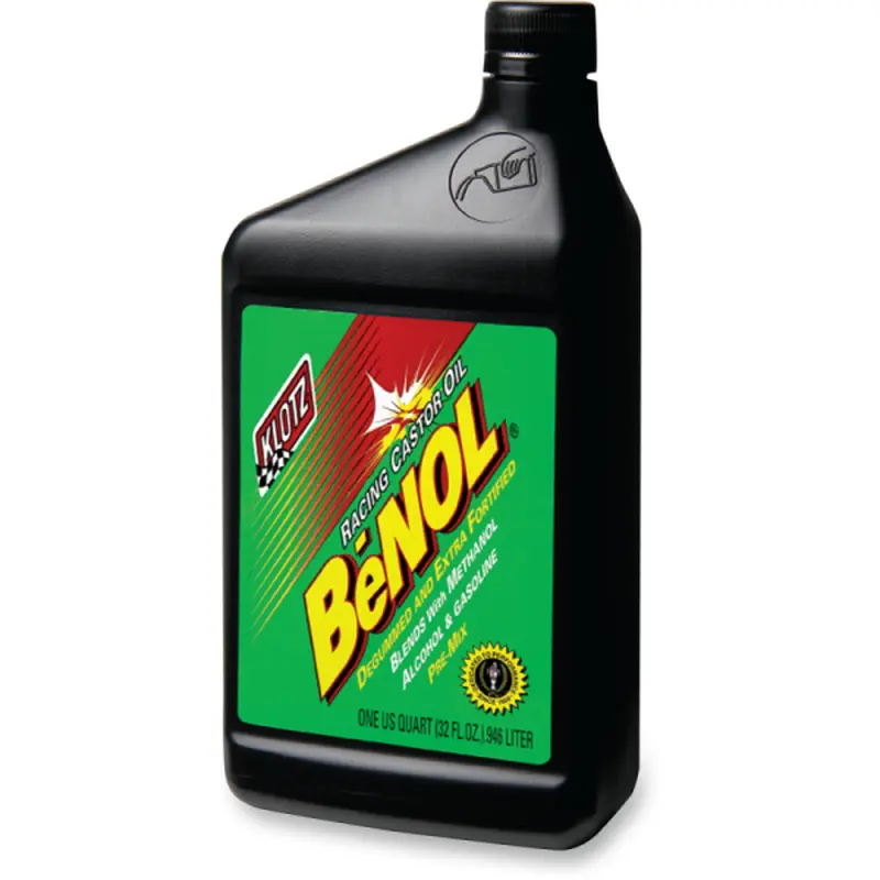 Huile Klotz 100% Ricin Benol Racing 2T