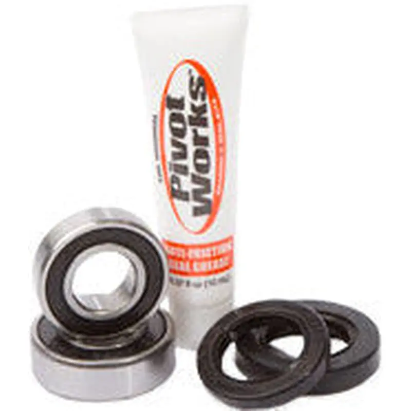 PIVOT WORKS REAR WHEEL BEARING KIT PWRWK-H18-008