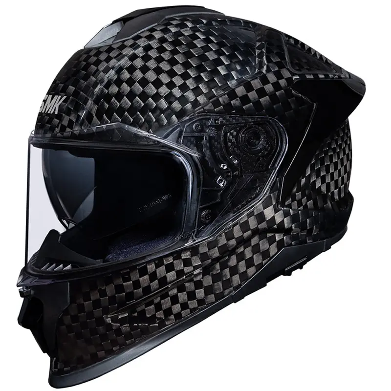 Titan Carbon Solid Helmet
