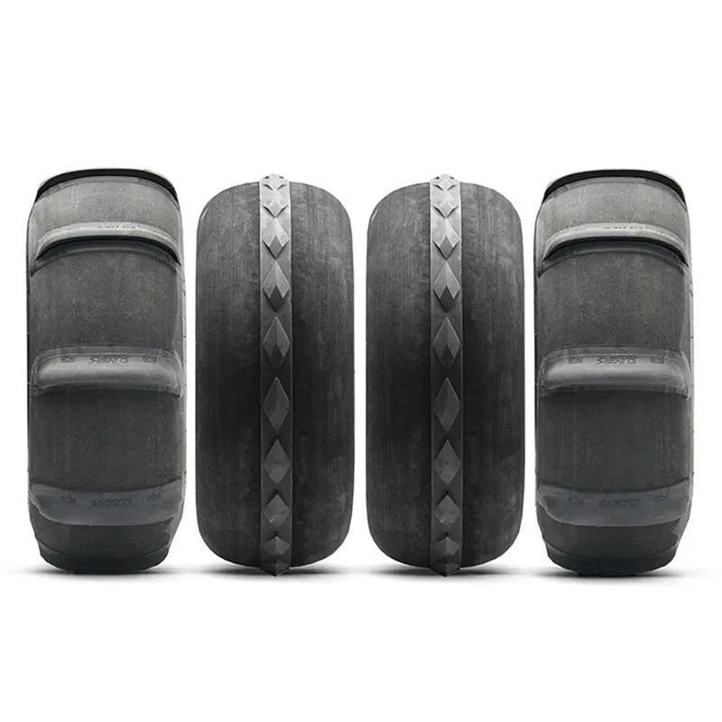32 X 13 X 15 Slayer Paddle Tires with Mohawk Fronts