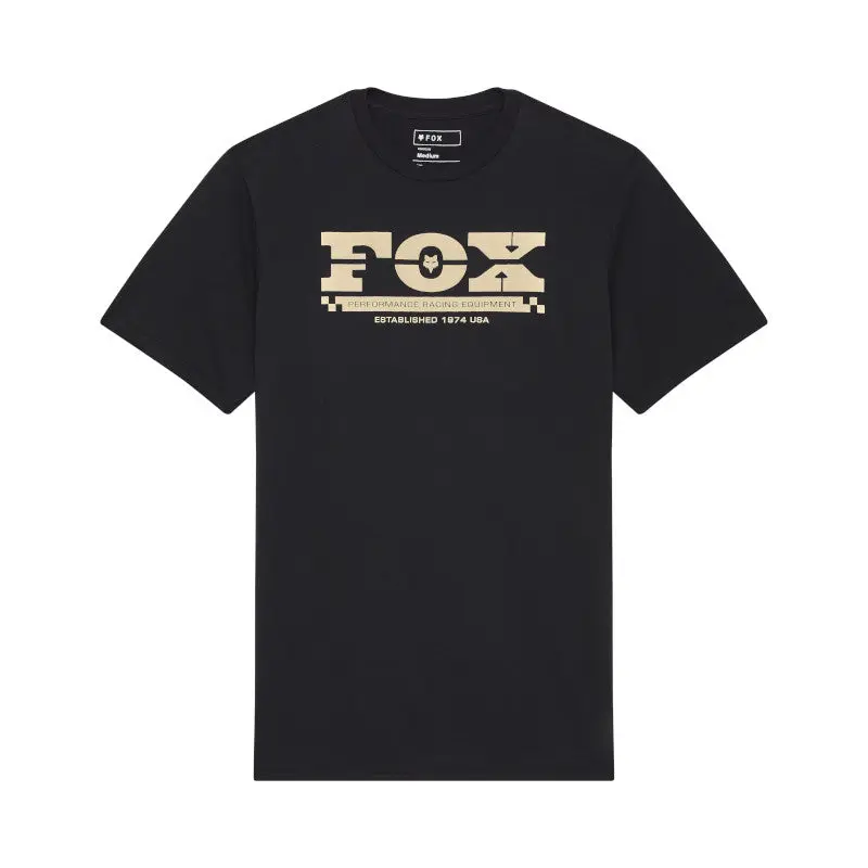 Fox National SS Prem Tee
