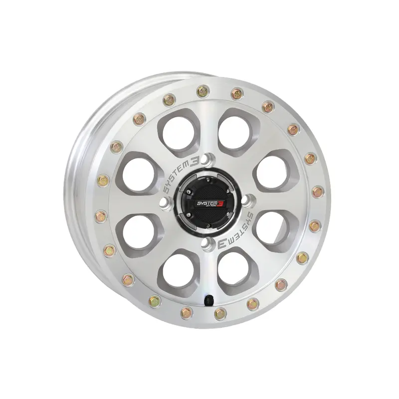 SB7 BL WHEEL 15X7 5+2 (+38MM) 4/156 MACHINED