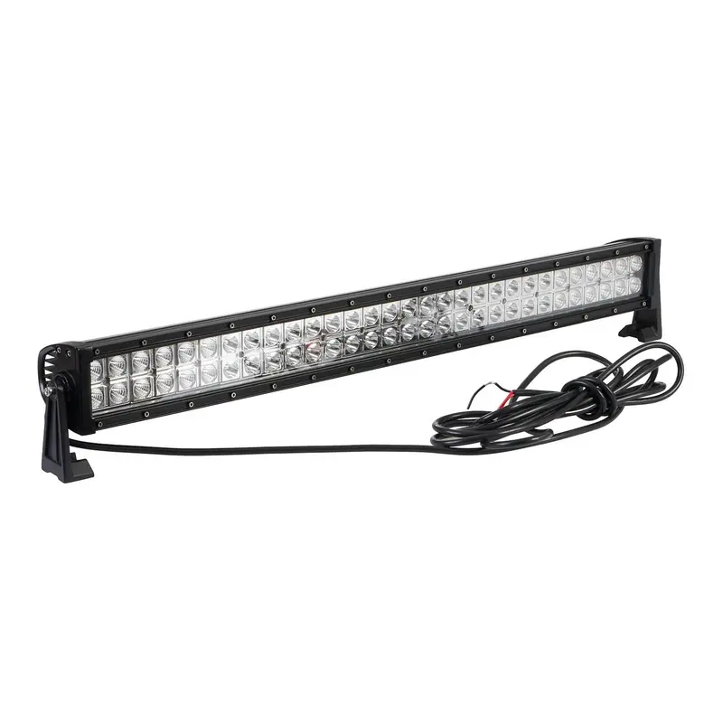 WHITES LED LIGHT BAR 32" DOUBLE ROW 2023