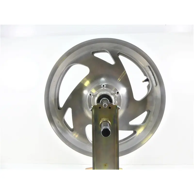 2007 Honda VTX1800 T1 Straight Enkei Front Cast Wheel Rim 17x3.5 44650-MCV-R10