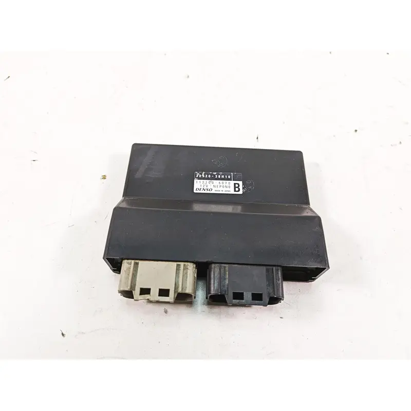 2009 Suzuki GSXR750 K9 Denso Cdi Ecu Ecm Engine Control Module 32920-38H10